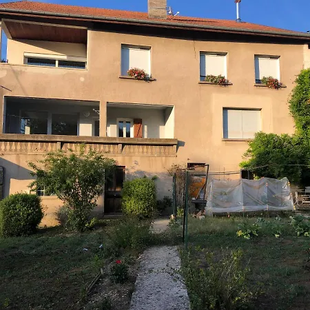 Gite Loue Ornans Exterior photo