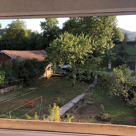 Gite Loue Ornans Exterior photo