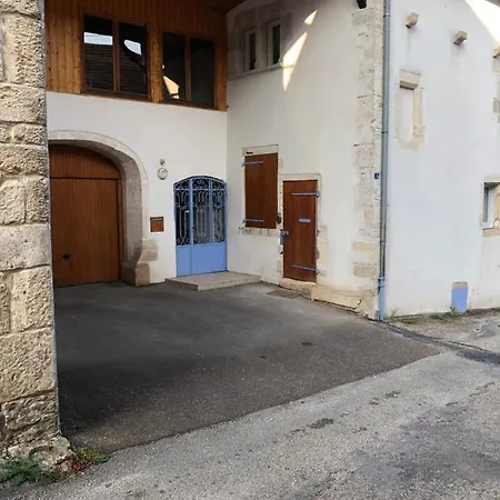 Gite Loue Ornans Exterior photo