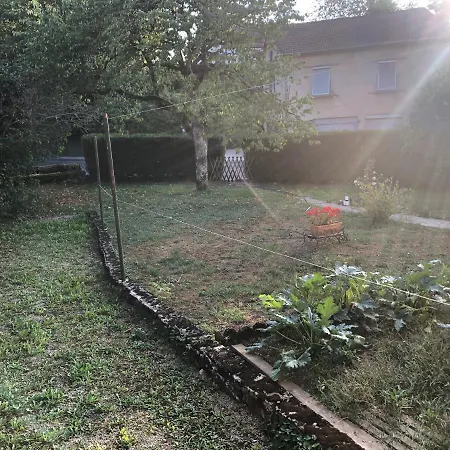 Gite Loue Ornans Exterior photo